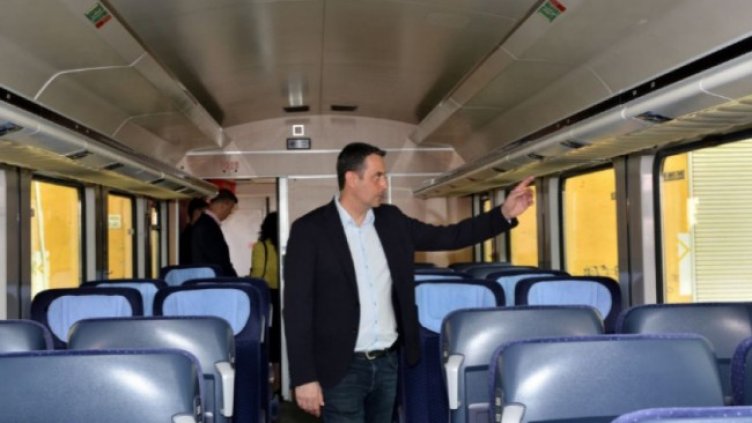 Снимка: Министерство на транспорта