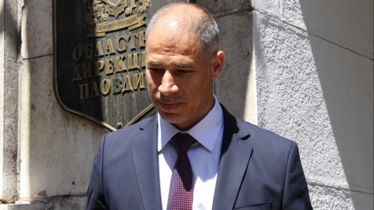 Комисар Чергов. Снимка: БГНЕС