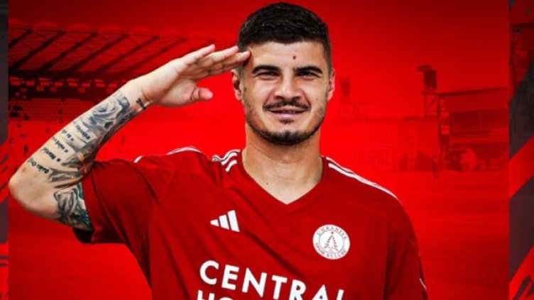 Снимка: Umraniyespor