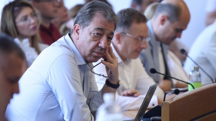 Снимка: БГНЕС