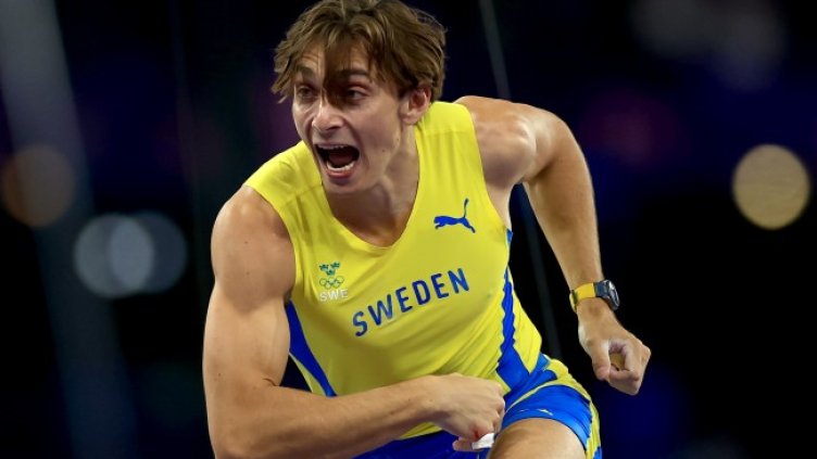 Арманд Дуплантис Снимка БГНЕС