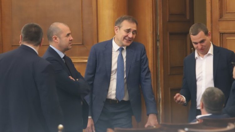 Снимка: БГНЕС