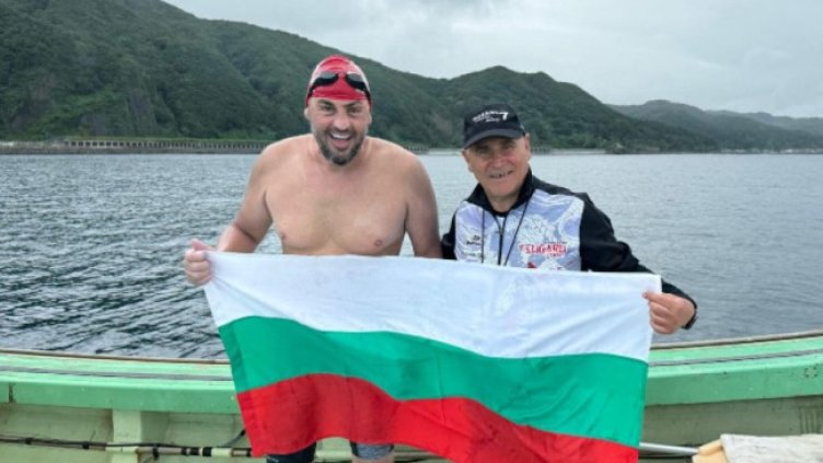 Снимка Личен архив на Петър Стойчев