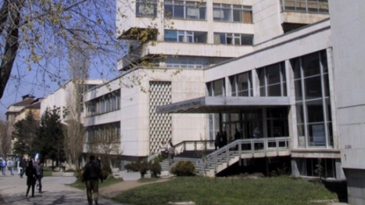 Снимка: УАСГ