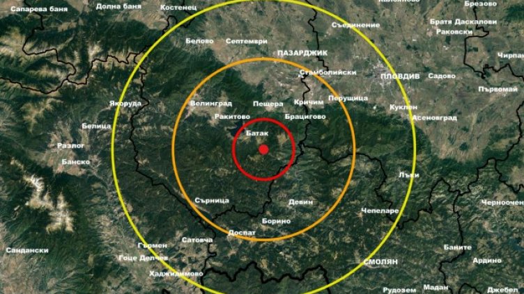 Снимка: НИГГГ-БАН