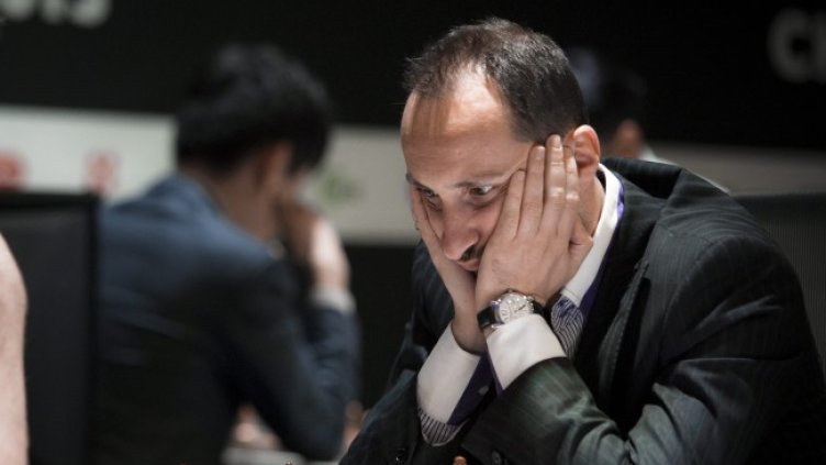 Снимка Фейсбук Веселин Топалов