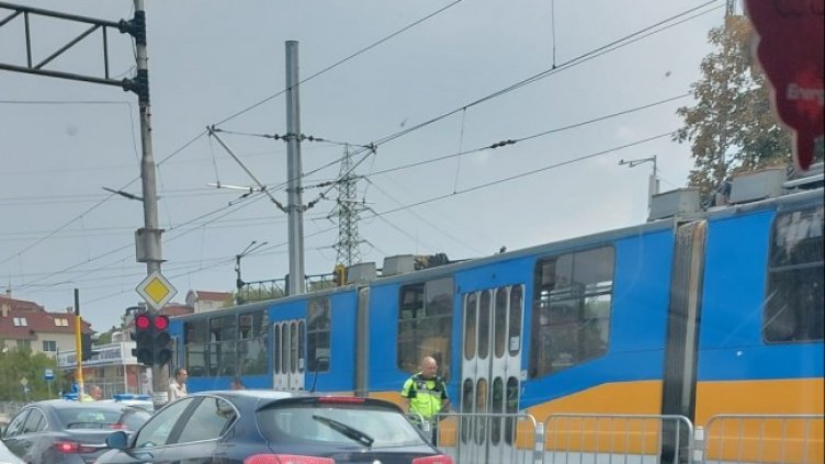 Снимка: Petko Pramatarov, Катастрафи в София, Facebook