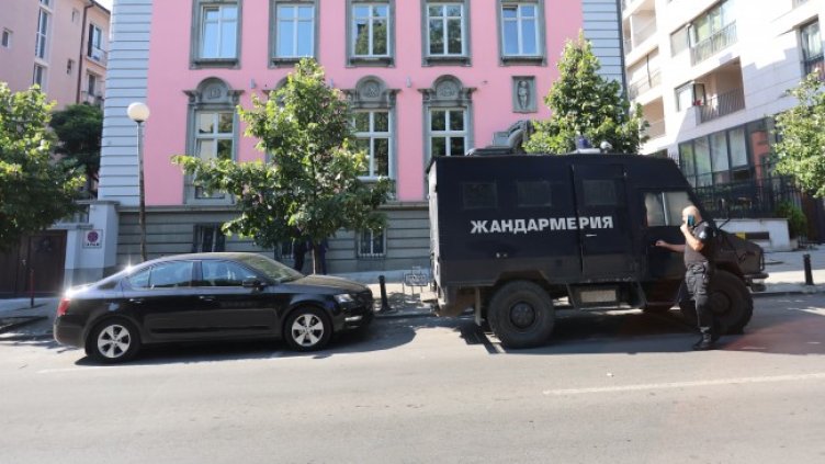 Снимка: БГНЕС