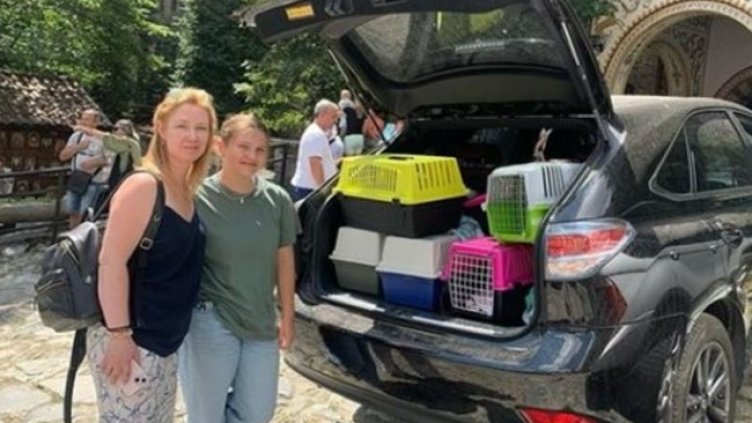 Снимка инстаграм Линда Петкова