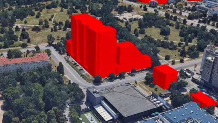 Снимка БГНЕС