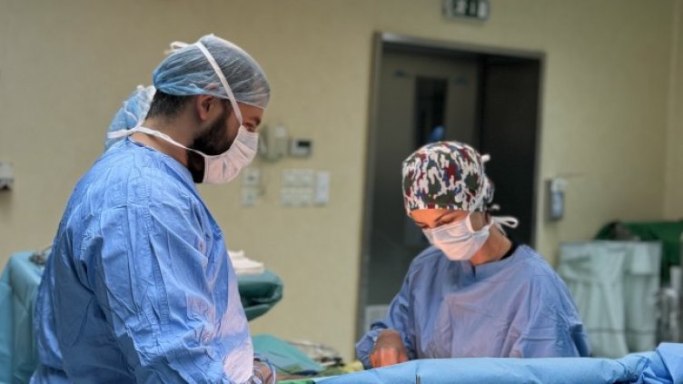 Снимка: УМБАЛ "Света Екатерина"