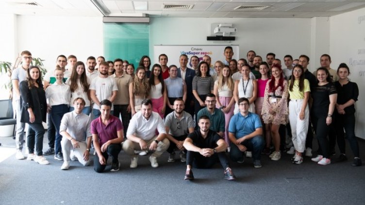 Vivacom е идеалното работно място за поколението Z: Създава позитивна и ангажираща работна среда в един иновативен сектор