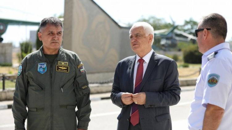 Снимка: БГНЕС