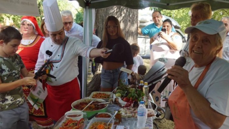 Снимка Фейсбук община Левски