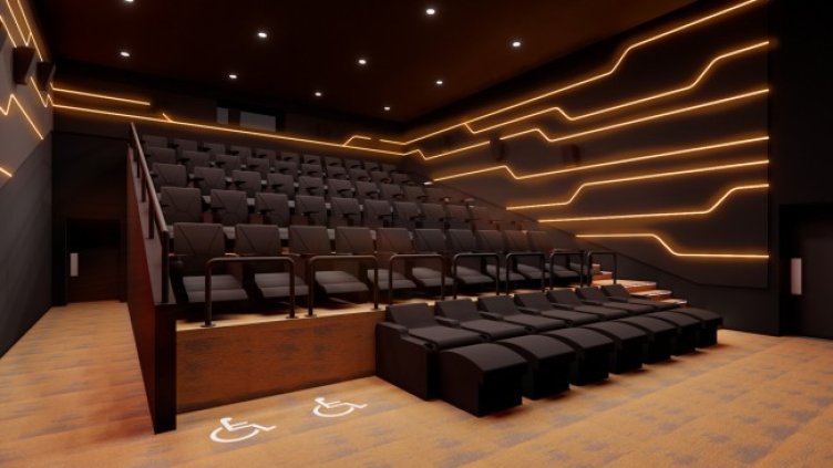 CINELAND&reg; инвестира над 5.5 млн. лв. в обновяването на кинокомплекса в GRAND MALL - Варна