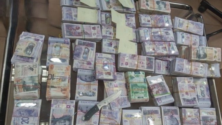 Снимка: Агенция "Митници"