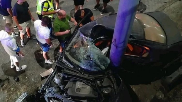 Снимка: Facebook/I see you КАТ-Пловдив