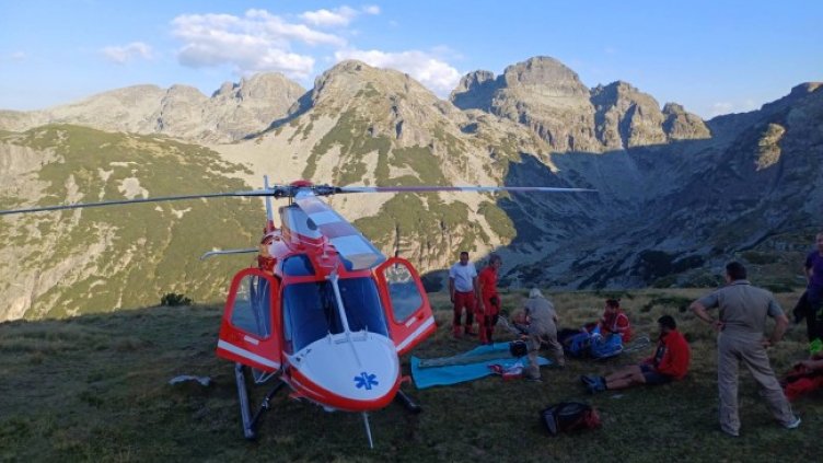 Снимка: БГНЕС