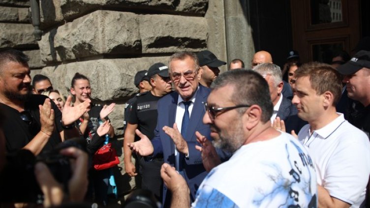 Снимка: БГНЕС