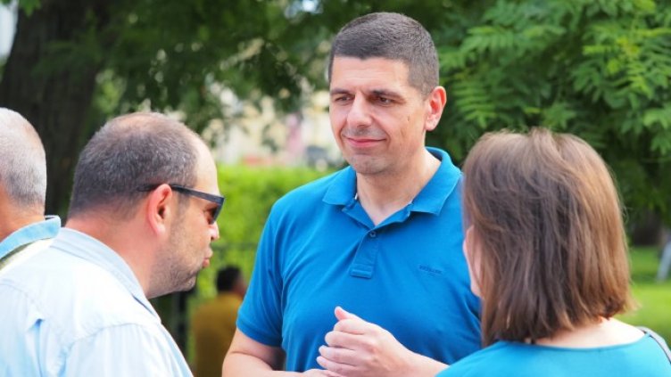 Снимка: БГНЕС