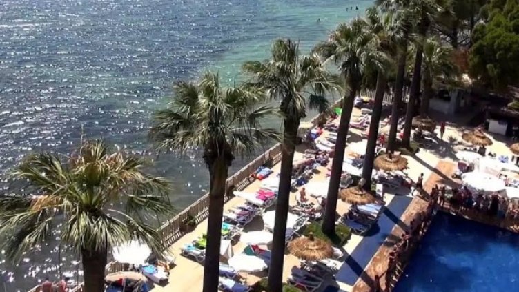 Снимка хотел Omer Holiday