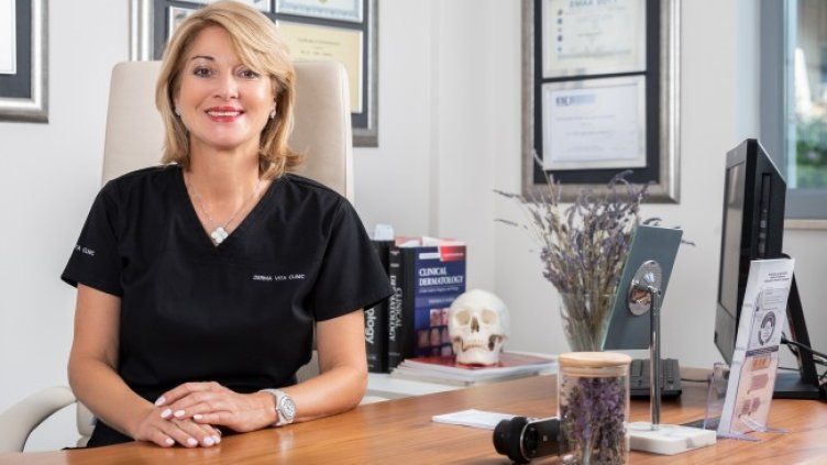 В минералната вода откриваме елементи, които участват във витализиращите процеси на кожата