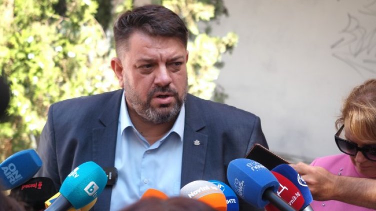 Снимка: БГНЕС