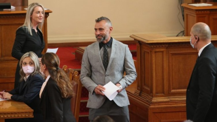 Снимка: БГНЕС