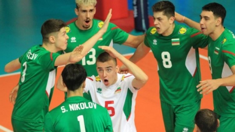 Снимка: bgvolleyball.com