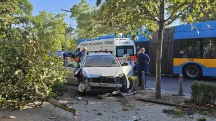 Снимка: Facebook