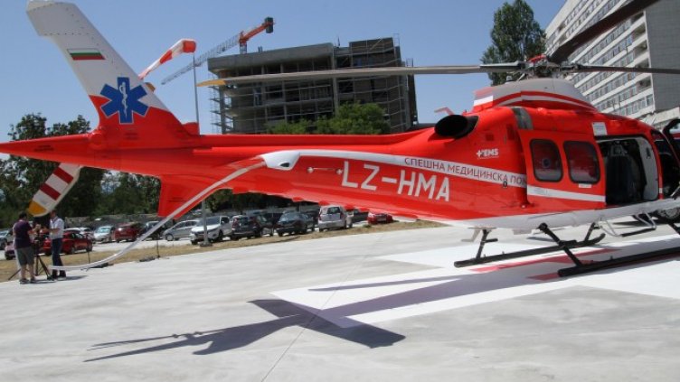 Снимка: БГНЕС