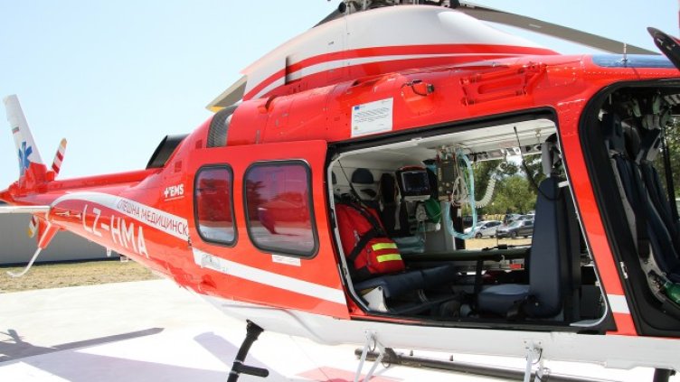 Снимка: БГНЕС