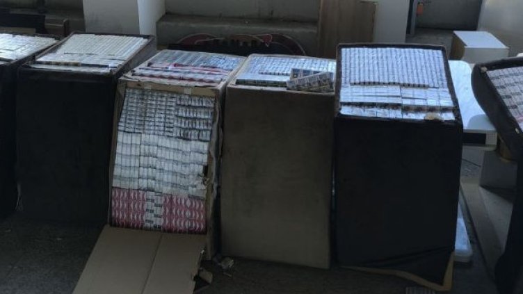 Снимка: Агенция "Митници"