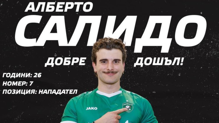 Снимка Лудогорец