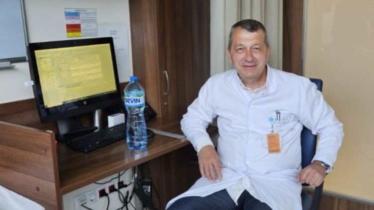 Урологът д-р Николай Милушев съветва каква вода да пием за здравето на бъбреците