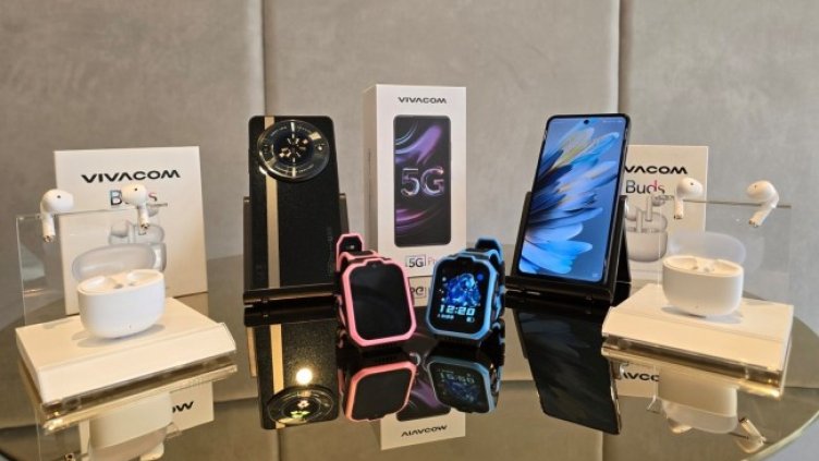 Vivacom представя изцяло ново портфолио от смарт устройства
