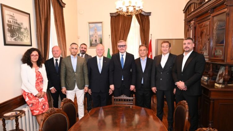 Снимка: БГНЕС