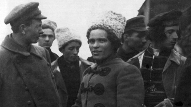 Нестор Махно   Снимка Уикипедия