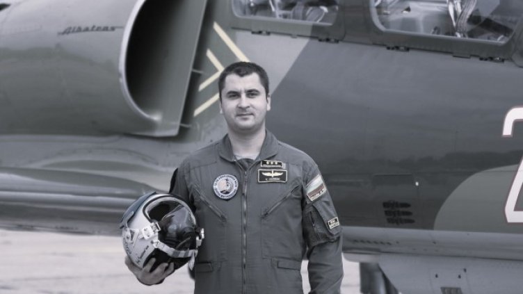 Разлог изпрати капитан Венцислав Дункин в последния му път