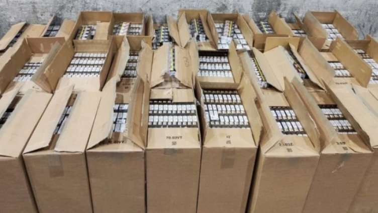 Снимка: Агенция "Митници"