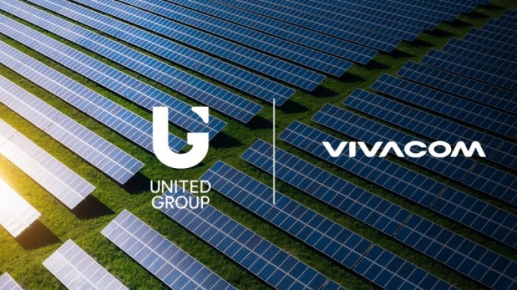 Vivacom откри първата фотоволтаична централа край Стара Загора като част от стратегията си за устойчивост