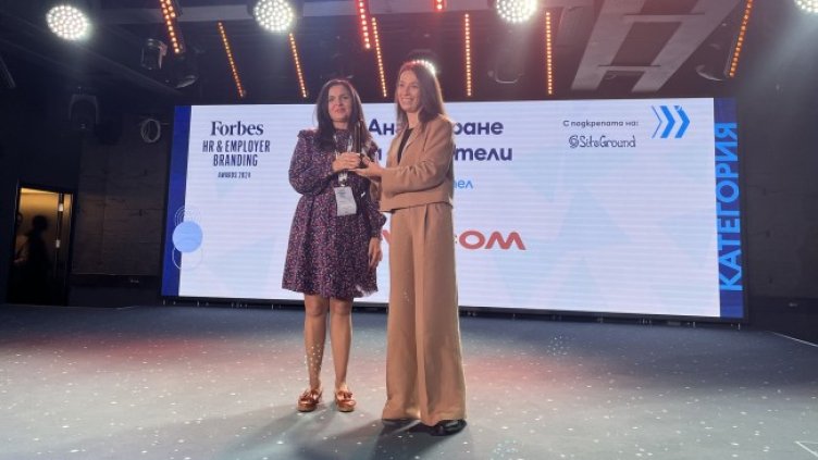 Радостина Младенова, мениджър привличане на таланти и бизнес партньори