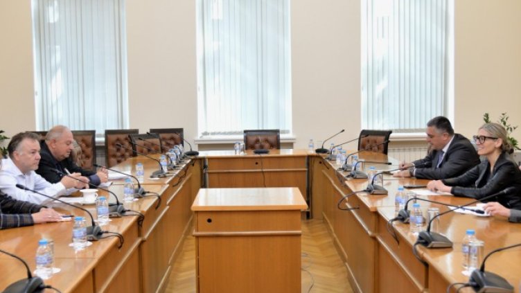 Снимка: Министерство на транспорта