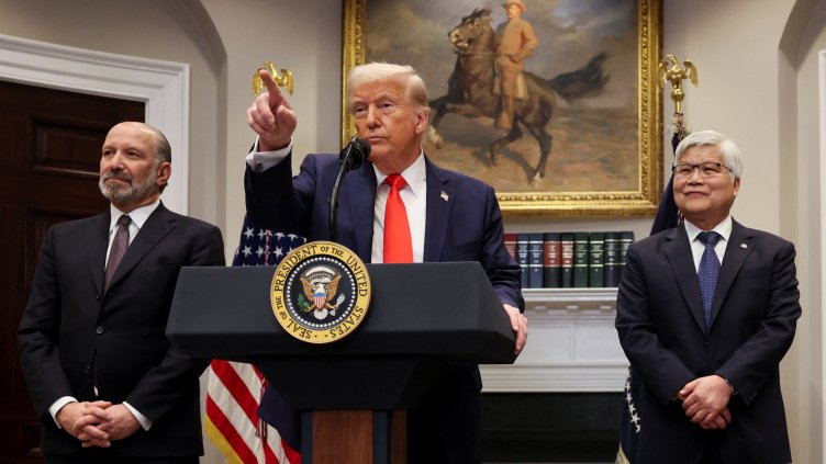 Снимка: Reuters