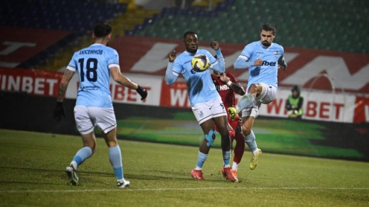 "Арда"  с убедителна победа от 4:1 срещу "Септември" 