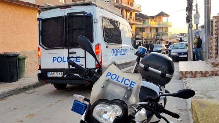 Снимка: БГНЕС