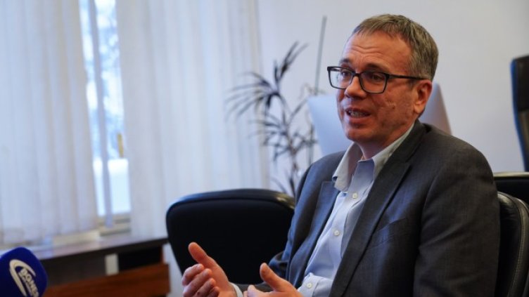 Снимка: БГНЕС