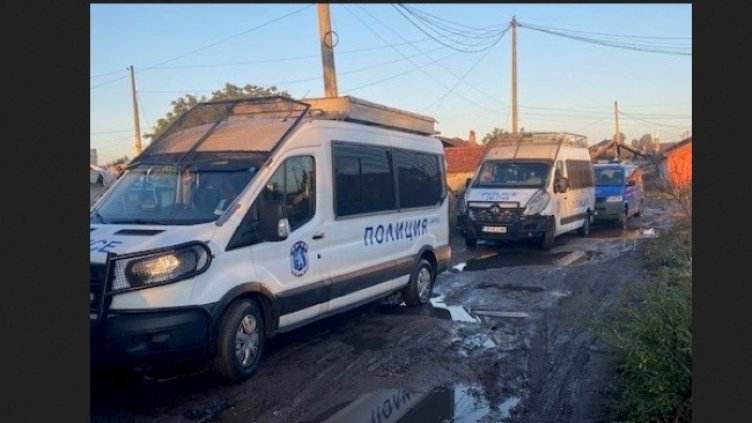 Снимка: МВР