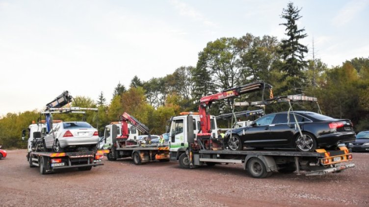 Снимка: МВР