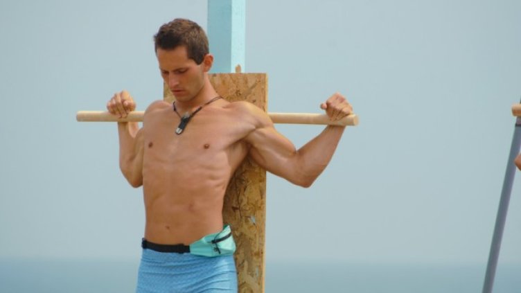 Светлин ще се бори за оцеляване. Снимка: Нова тв